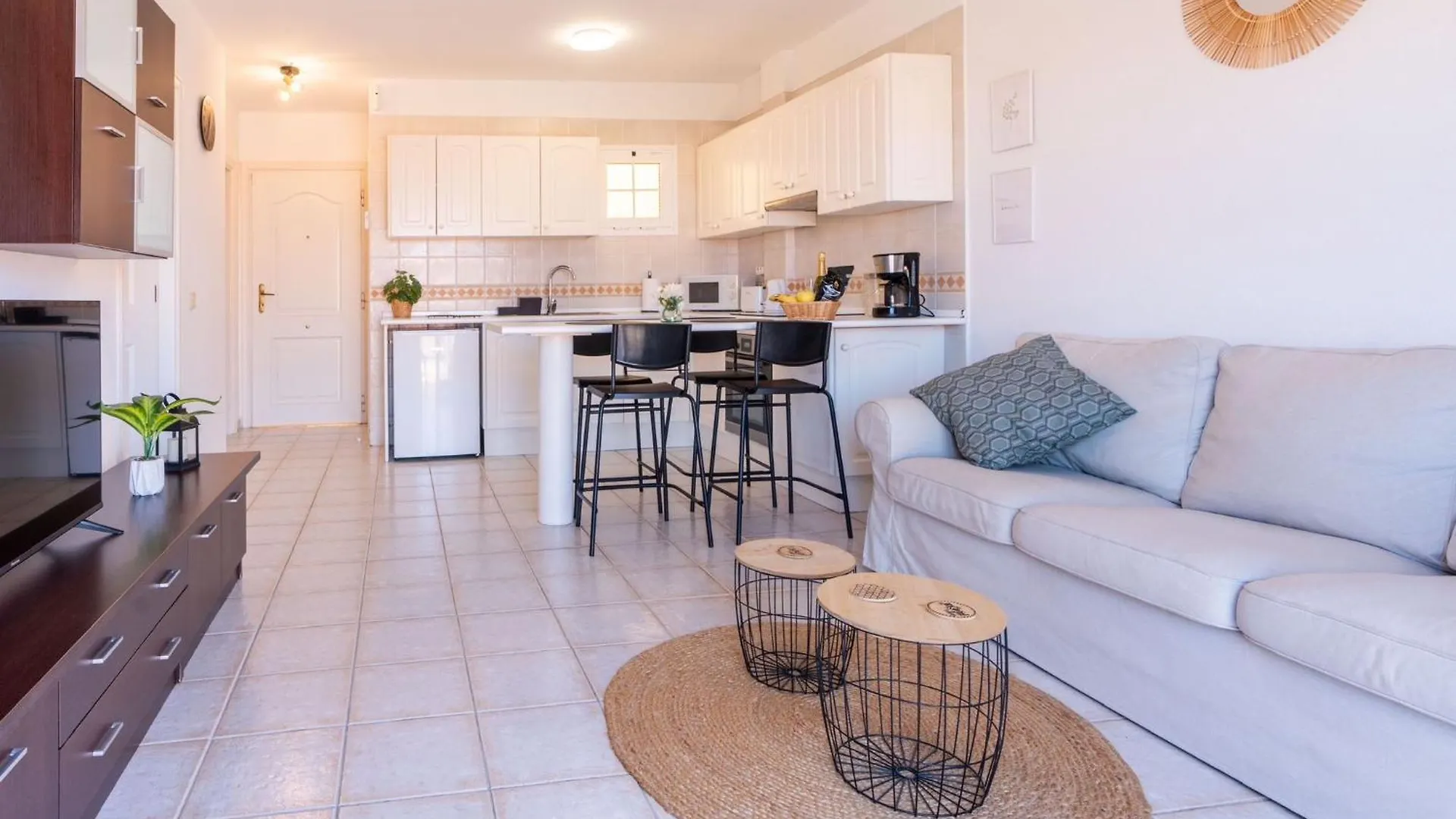 Agradable Y Comodo Apartamento En La Finca Chayofa