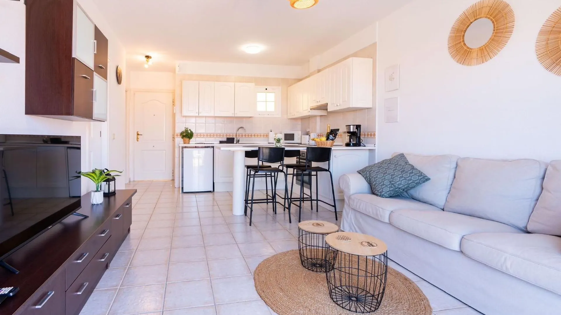 Agradable Y Comodo Apartamento En La Finca Chayofa 0*,