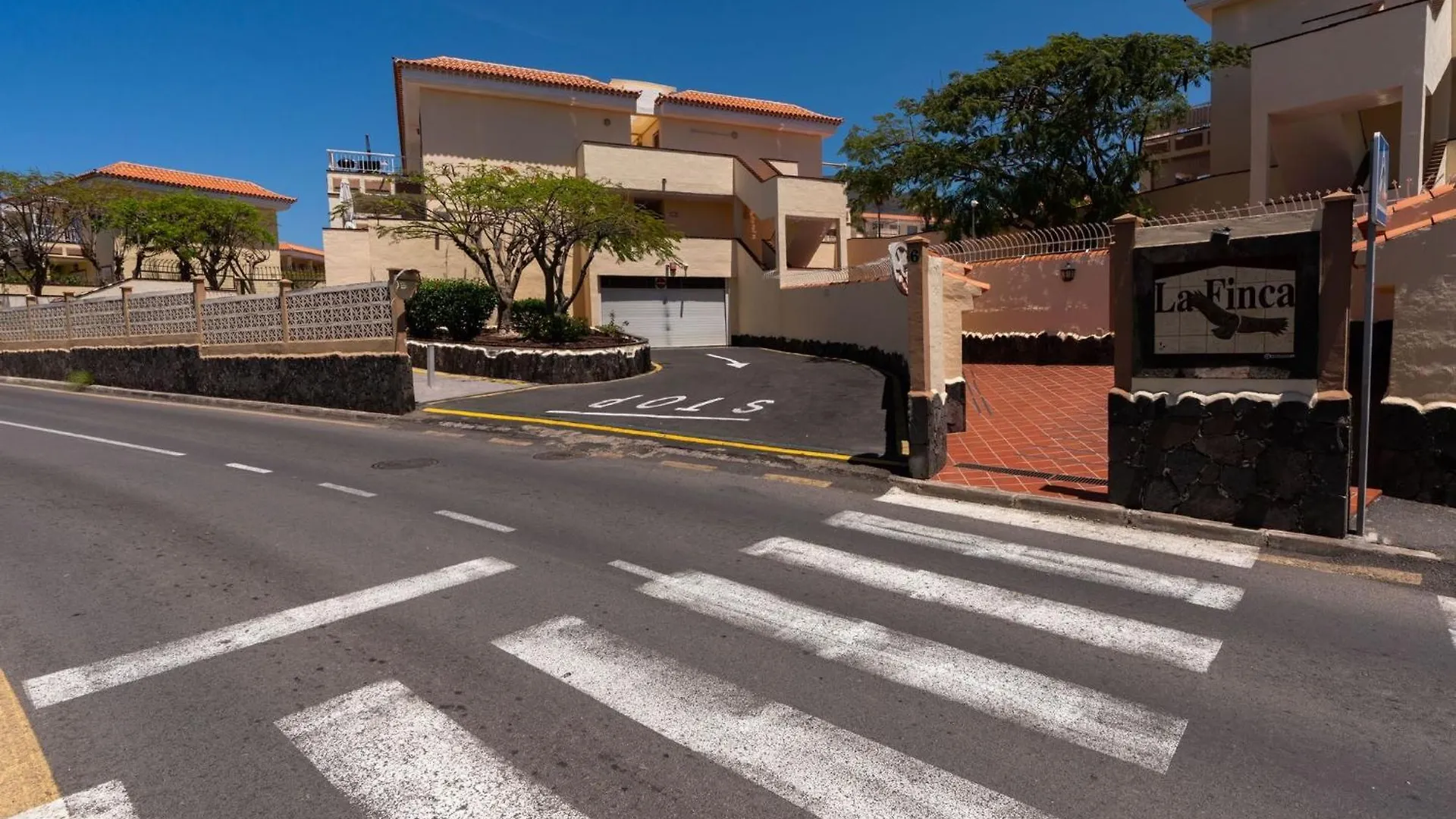 Agradable Y Comodo Apartamento En La Finca Chayofa 0*,