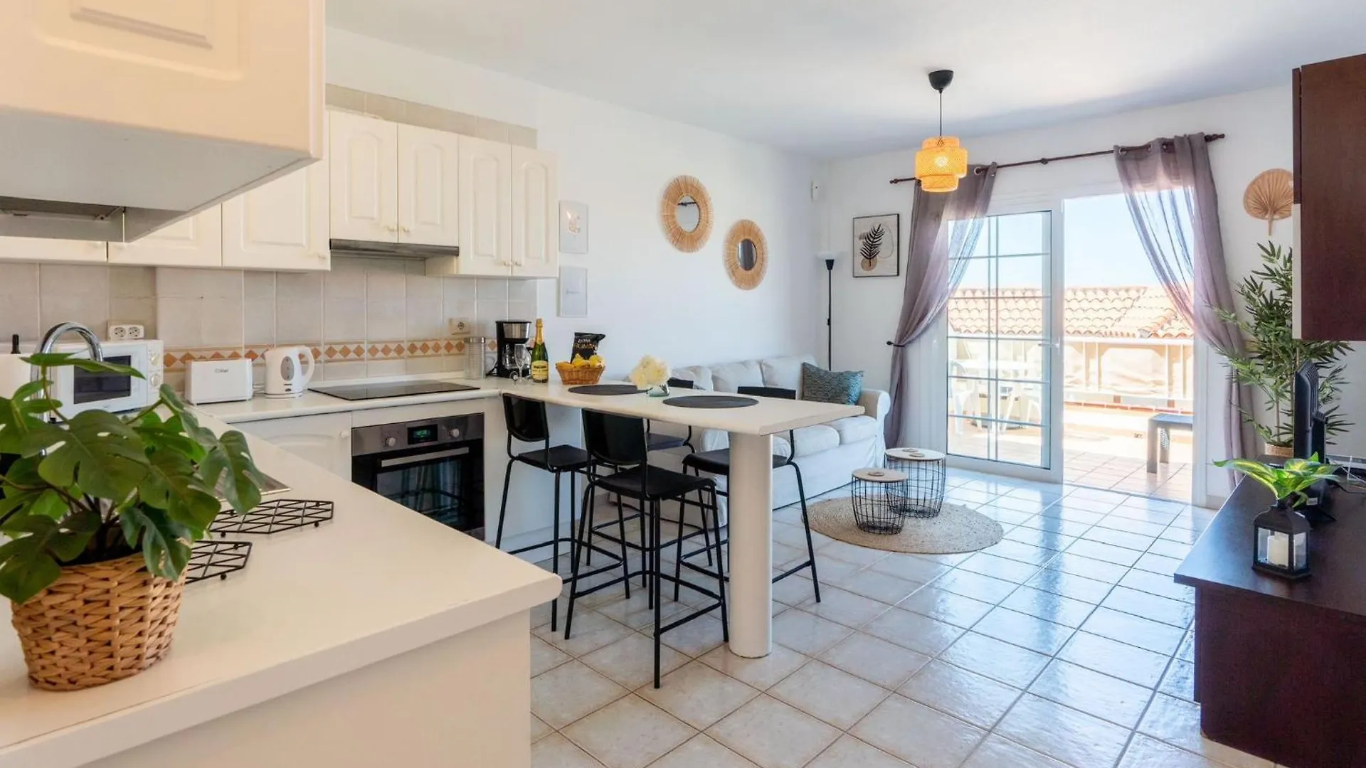 Agradable Y Comodo Apartamento En La Finca Chayofa