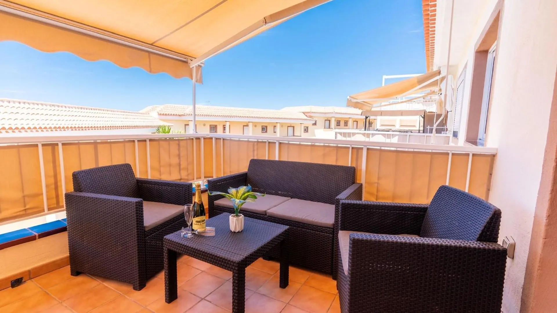 Agradable Y Comodo Apartamento En La Finca Chayofa